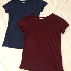 Two Nice Tees